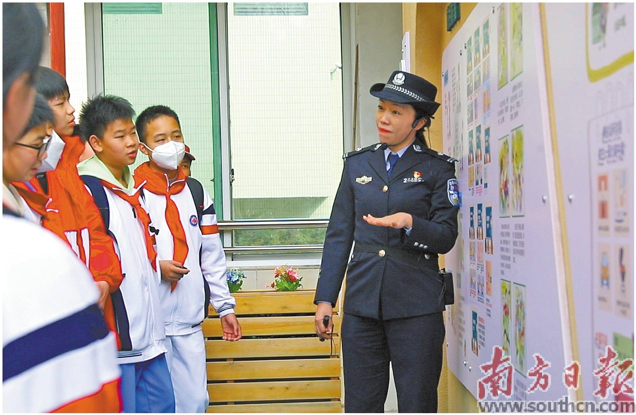 讓孩子在陽光下成長_連州市_未成年人_餘衝