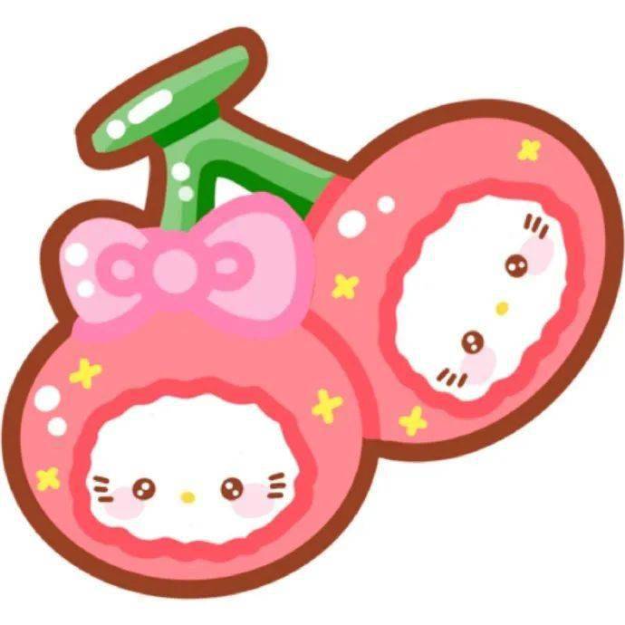 hellokitty软妹可爱头像_男女_来自_网络