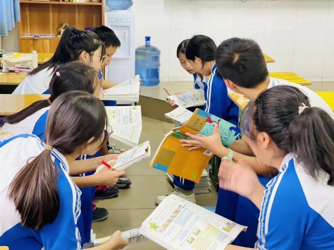广元市利州区嘉陵第一中学:坚持行知理念下的生本教育,引领一中教师