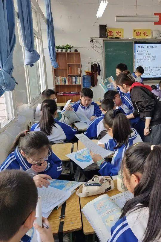 广元市利州区嘉陵第一中学:坚持行知理念下的生本教育,引领一中教师