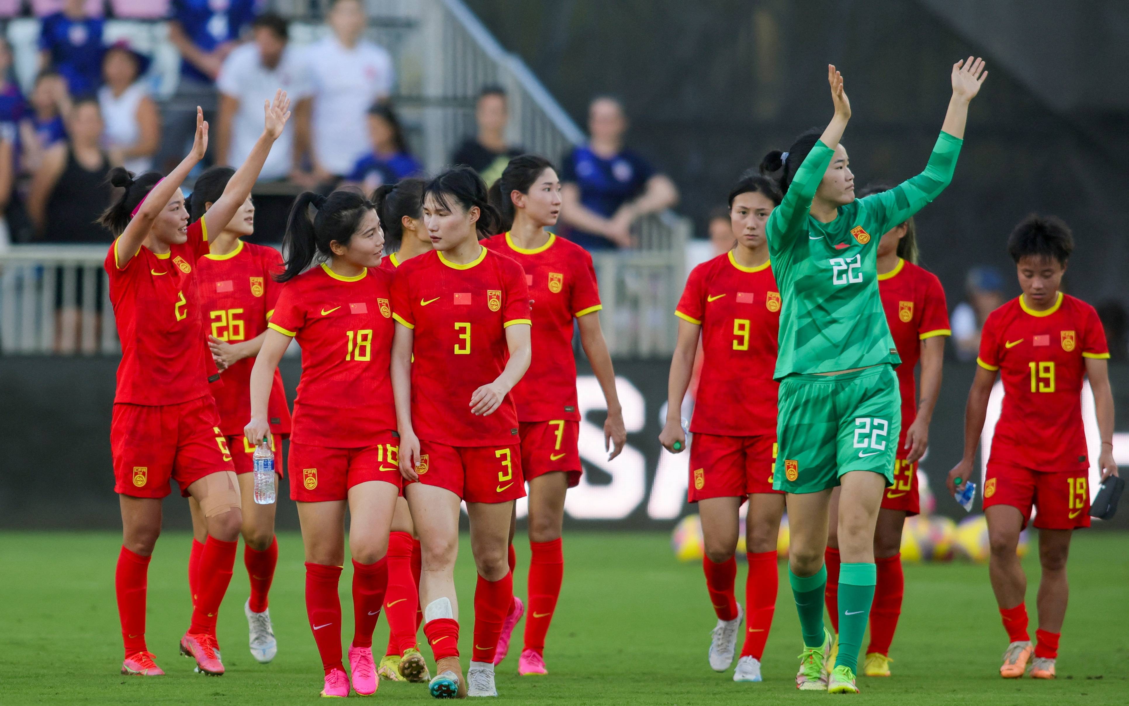 女足新政为国脚大户上"紧箍咒",外援出场人数与留洋挂钩