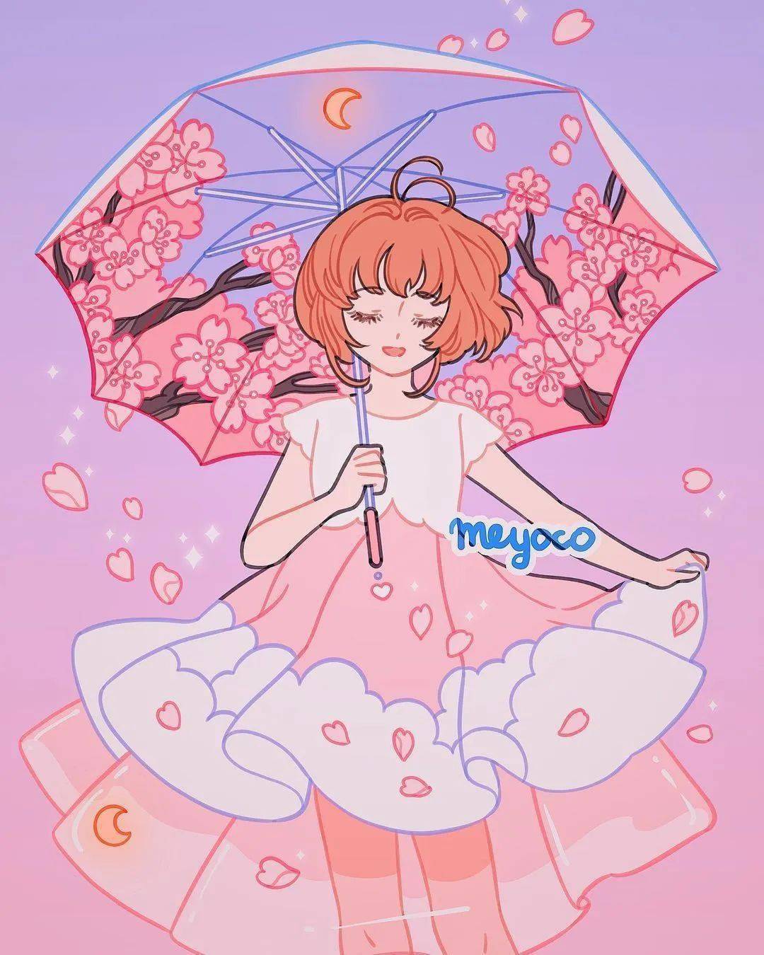 插画师meyoco笔下的少女世界_在线_基础_课程