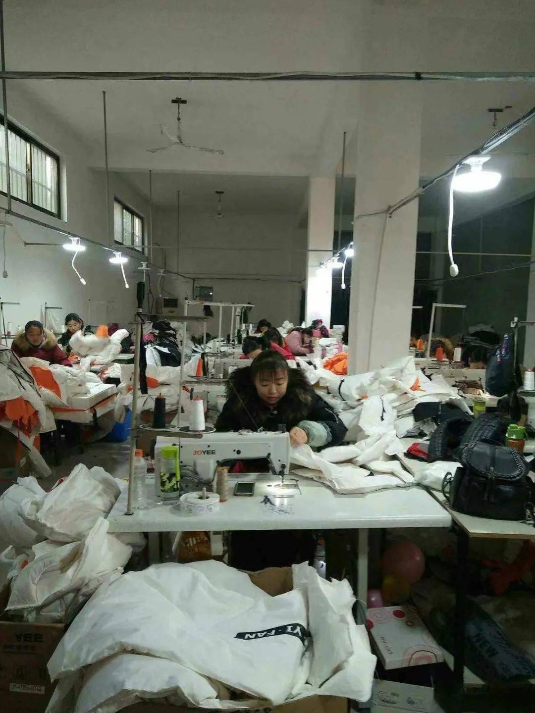 普宁制衣厂