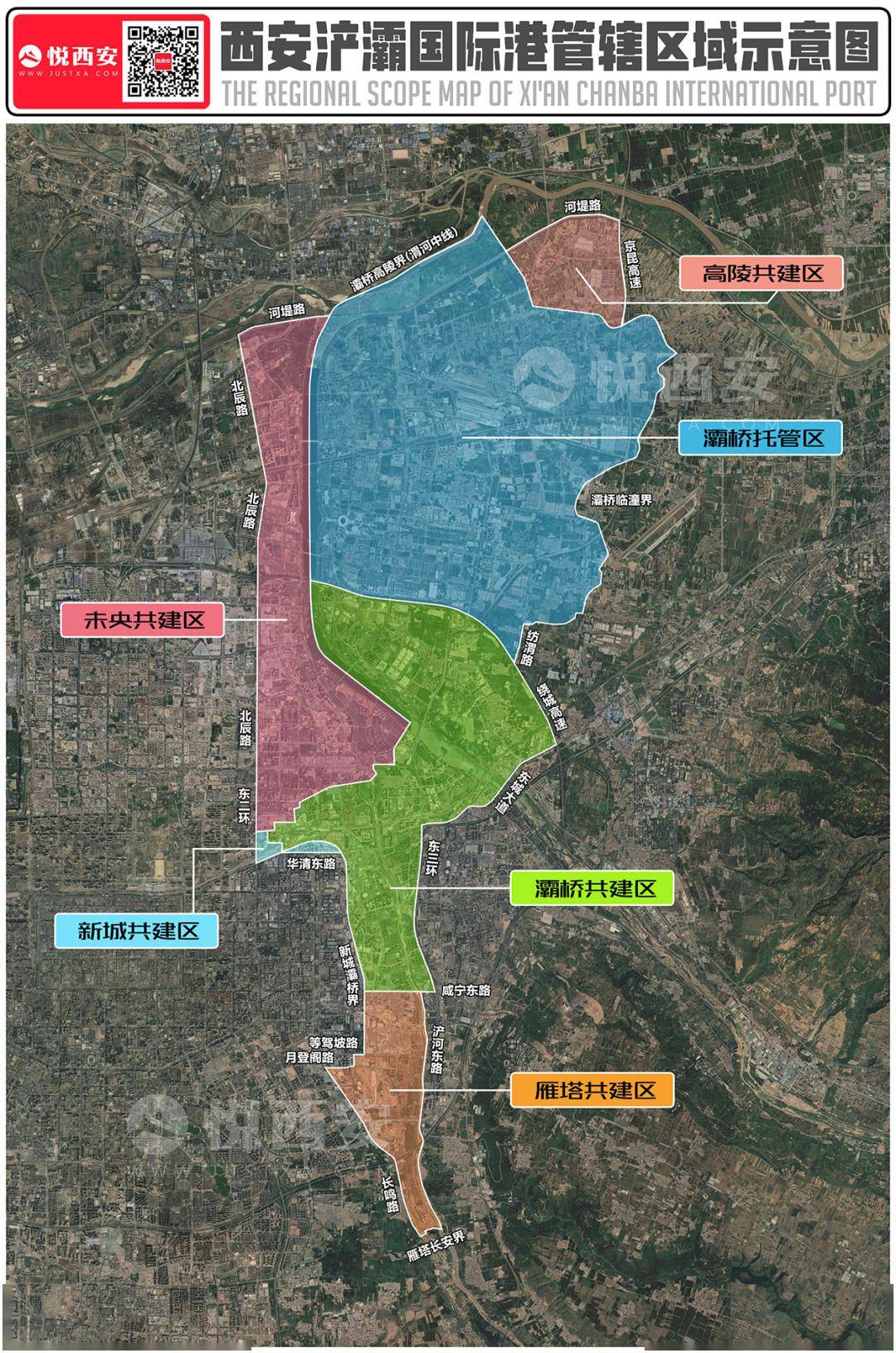 西安市曲江行政区划图片