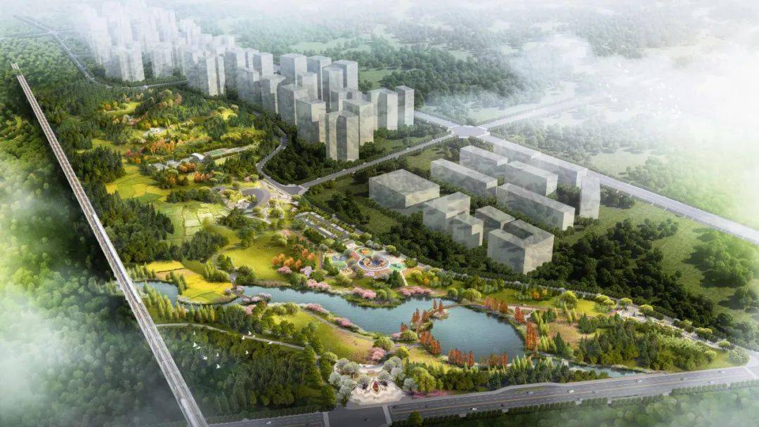 荣昌这个新公园春节前投用_黄金坡_成渝_市民