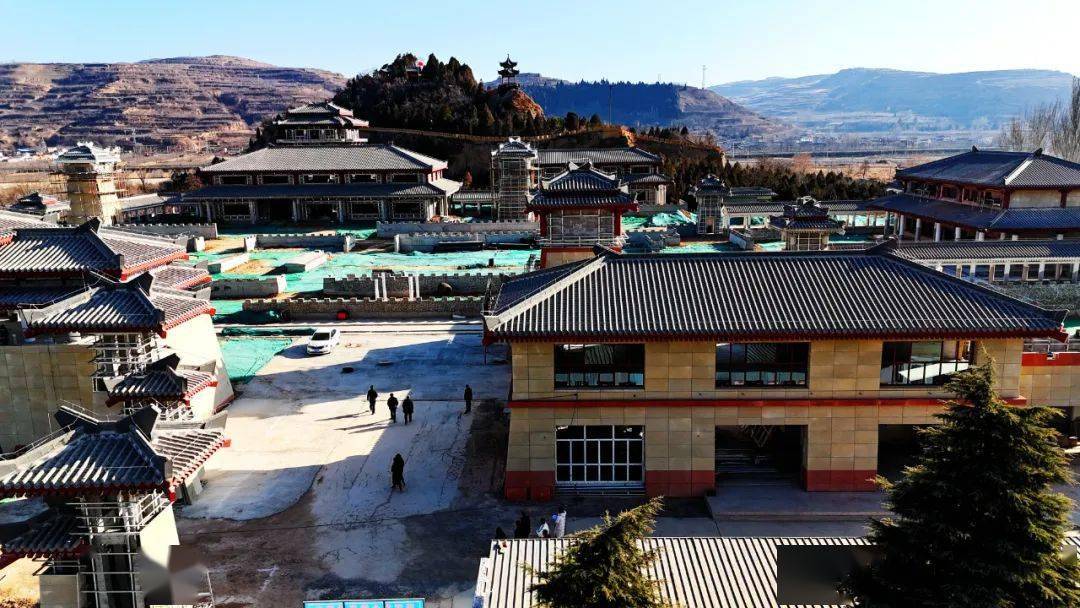 礼县固城200兆瓦风力发电建设项目,甘肃省礼县李坝10000t/d采选工程