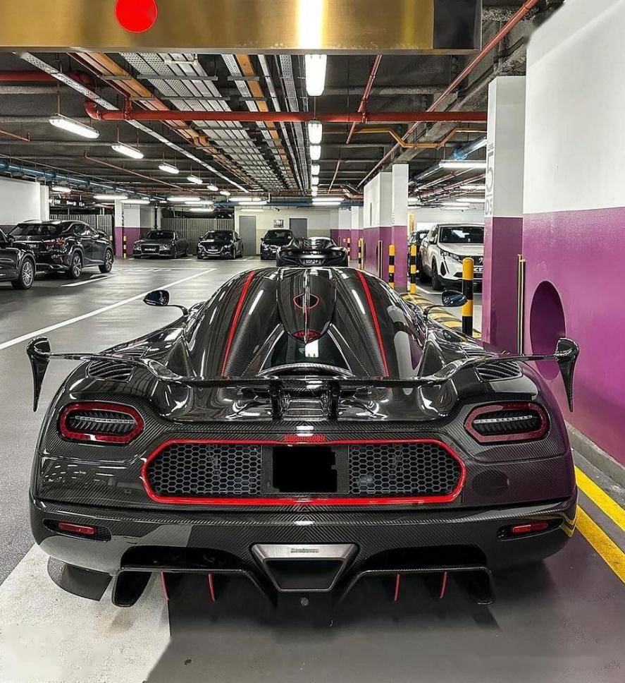 【hyper鉴赏】科尼赛克 agera rs "genesis"_搜狐汽车_搜狐网