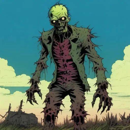 小小的它,让虫子变身听话的"僵尸傀儡"(下)_寄生_蜗牛_螳螂