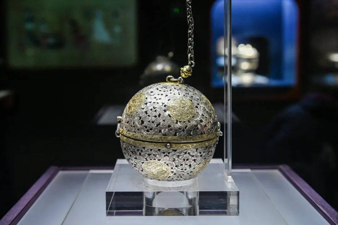 风雅秦淮丨走近"大唐宝藏",一览千年前的盛世风华_法门寺_地宫_唐代