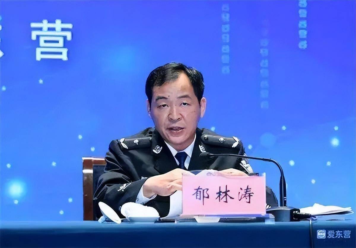 资料图公开简历显示,郁林涛,男,汉族,1974年9月出生,安徽人,中共党员