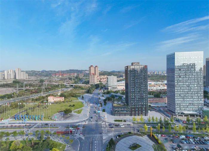 涪陵新增8家国家级绿色工厂 涪陵高新区成功创建为国家级绿色工业园区