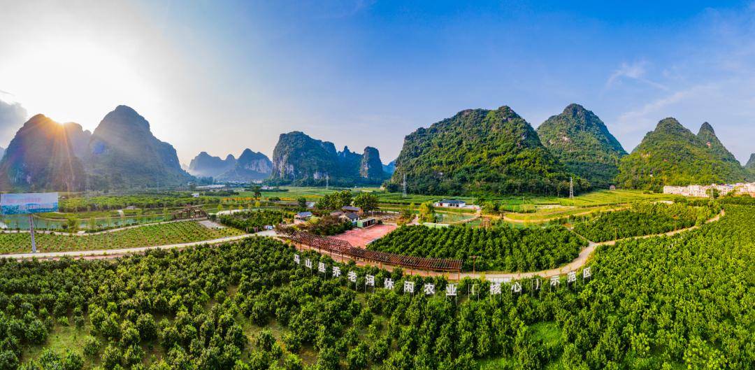 文明村镇巡礼 | 马山县古零镇乔老村:乡村沐新风 文明促振兴