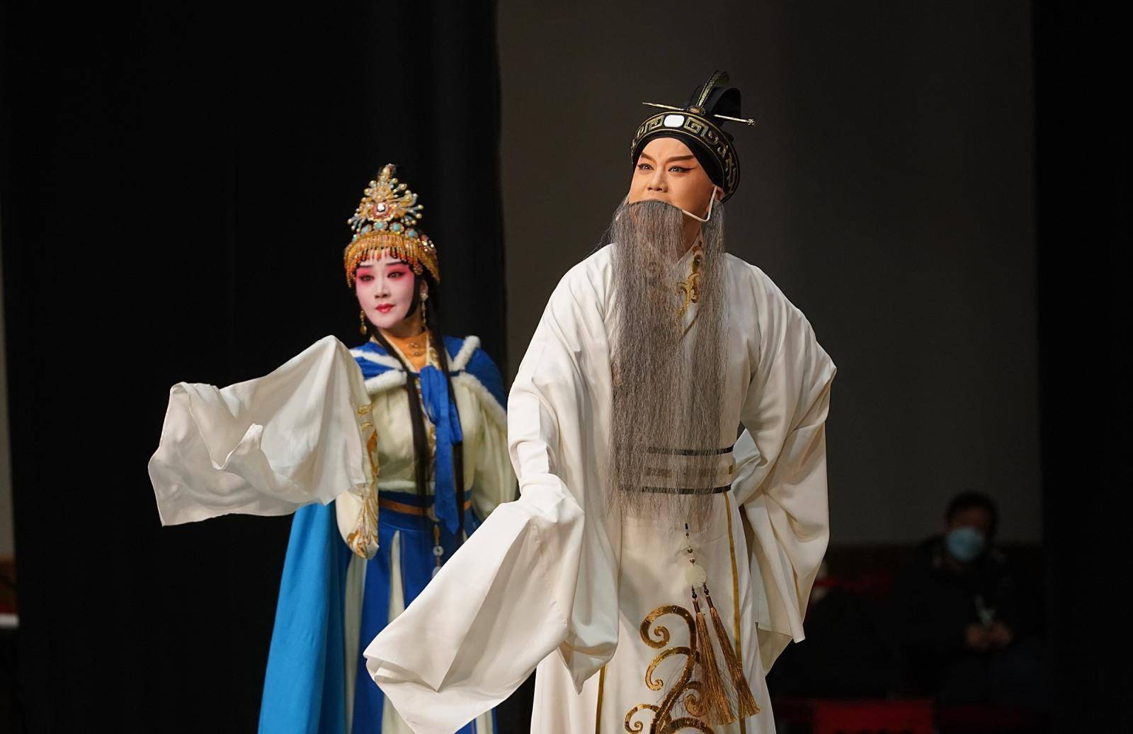 回归史实,再塑主题,原创昆剧《汉宫秋》即将上演_故事_历史_经典之作