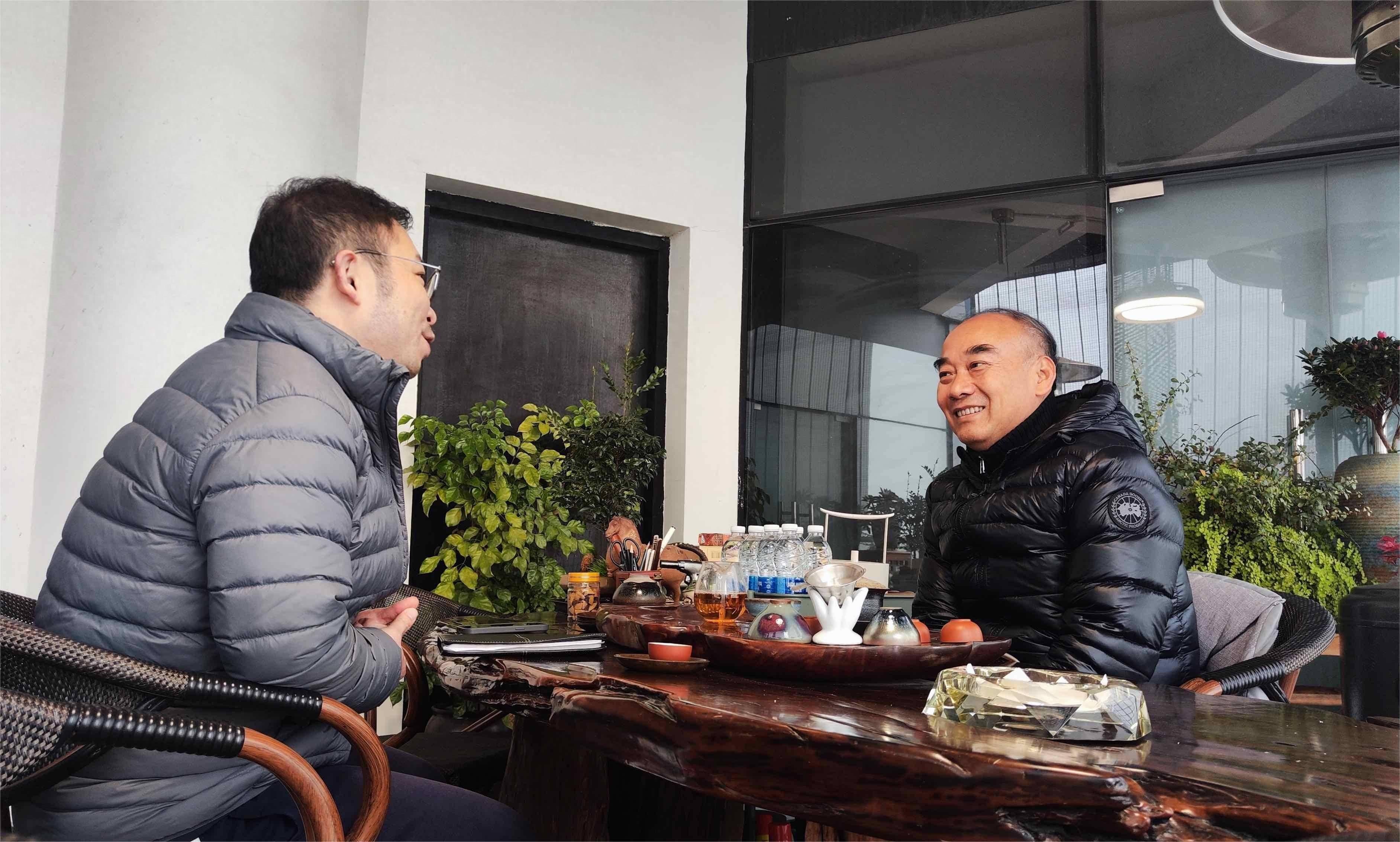 搞篮球不易,但希望仍在!专访四川金强男篮投资人周仕强