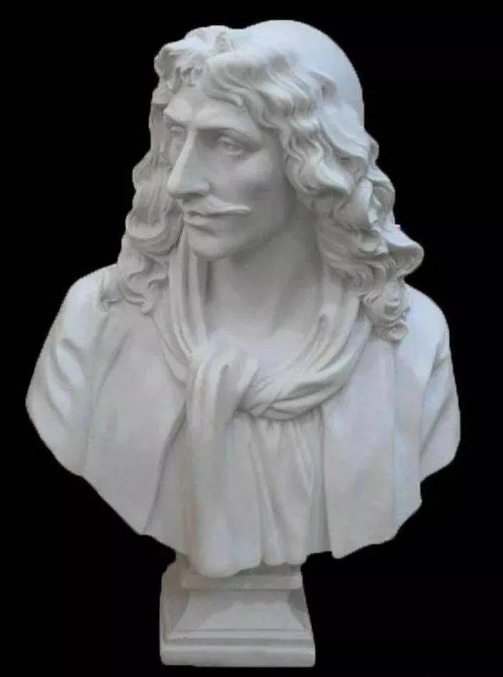 经典素描石膏像作品精选_雕像_罗马_公元前
