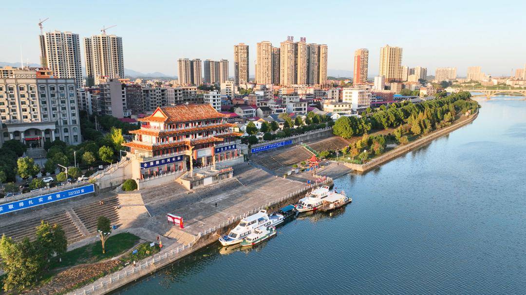 邵阳资江边即将新增一处打卡胜地!_北塔区_市民_进行