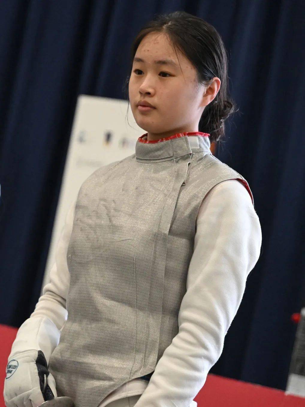 捷报|虹口剑手徐梓怡乌迪内青年花剑世界杯获银牌_运动_个人赛_上新