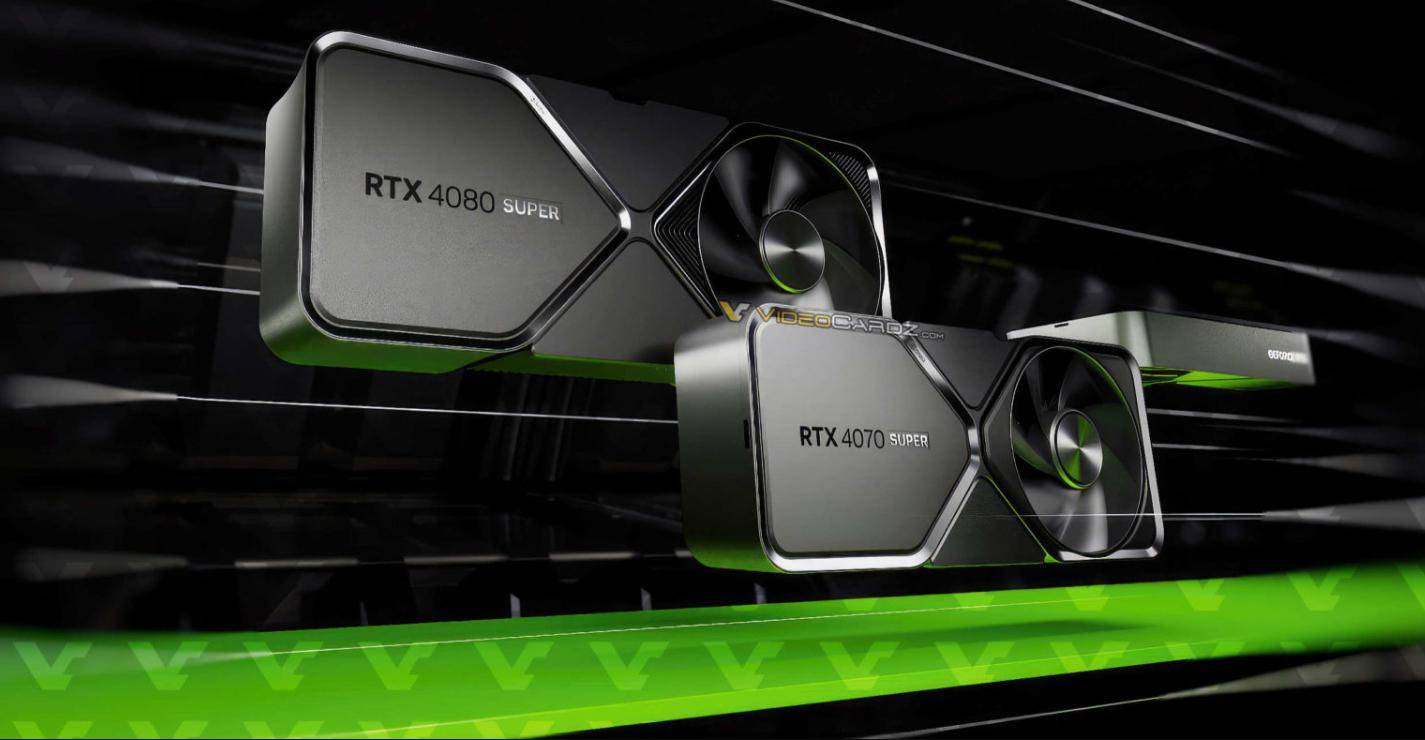 曝光的 ppt 顯示,rtx 4080 super 將取代原版 rtx 4080,rtx 4070 ti