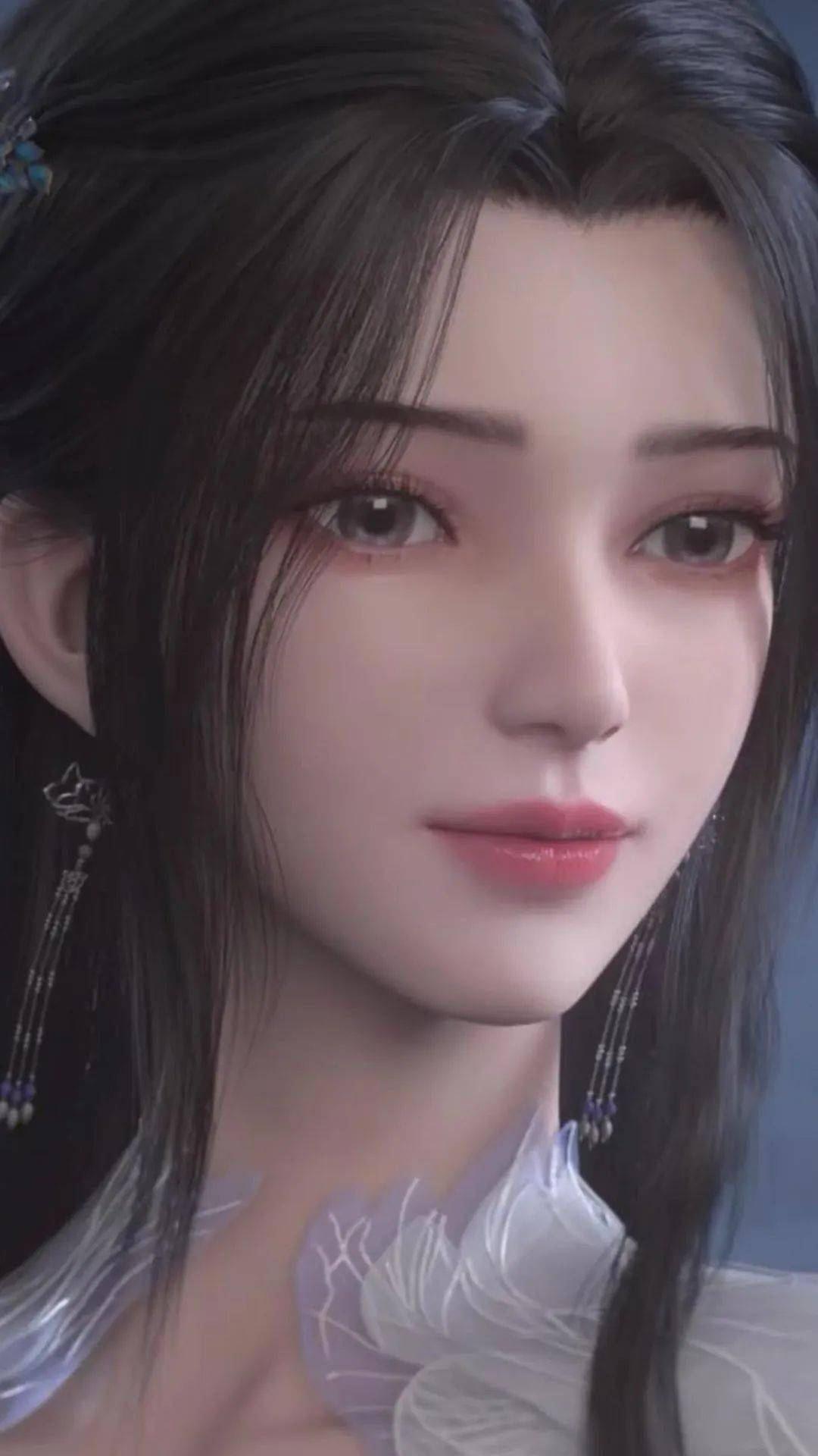 师兄来双修!王林:把宝贝给我就可以了._国漫_补充_互动