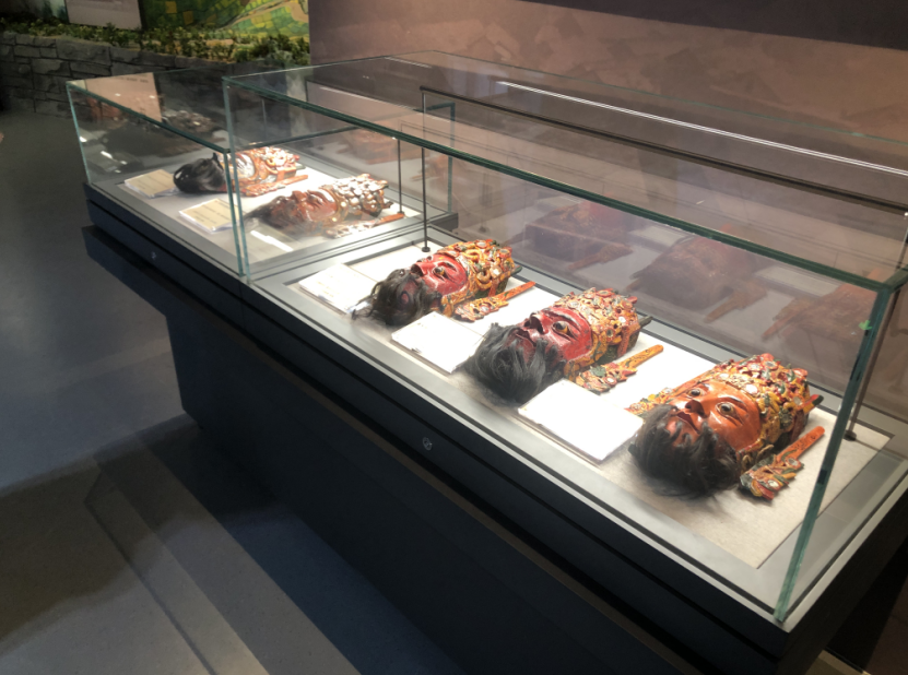 安顺市博物馆"诞生记"_文物_市民_历史