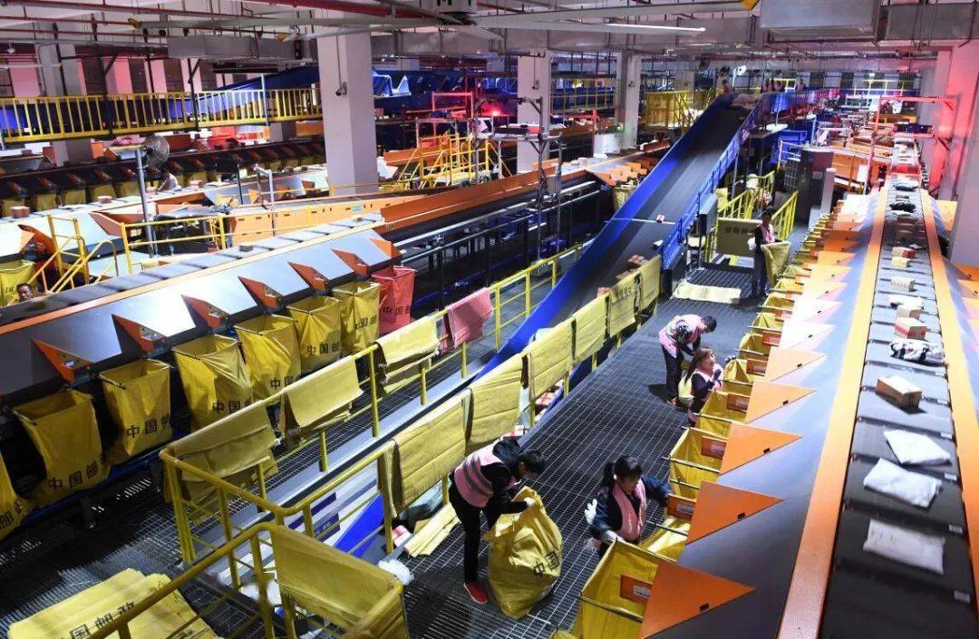 【自我救赎】快递企业转运中心直营化_中转_成本_自营