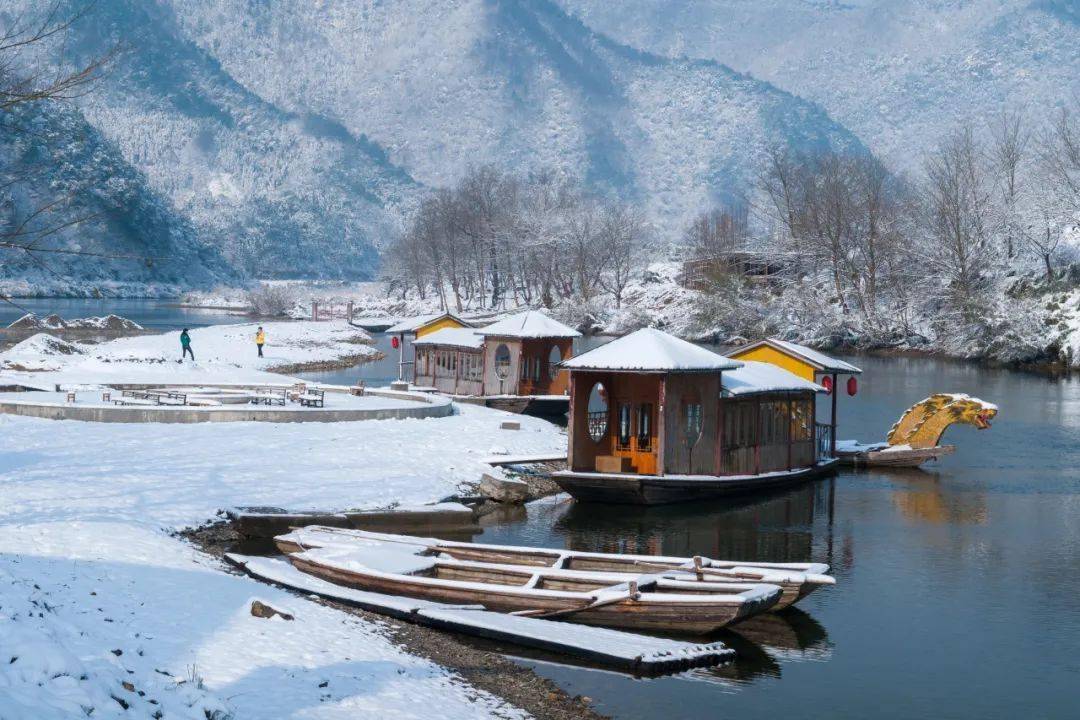 荟萃石台 | 秋浦河满载一船诗情(三)