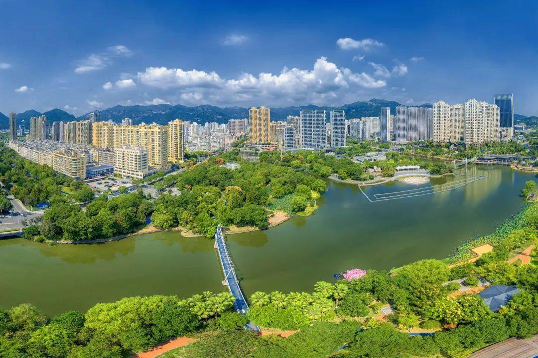 2023年终回顾报道⑤丨绿色成为乐清高质量发展鲜明底色_建设_生态