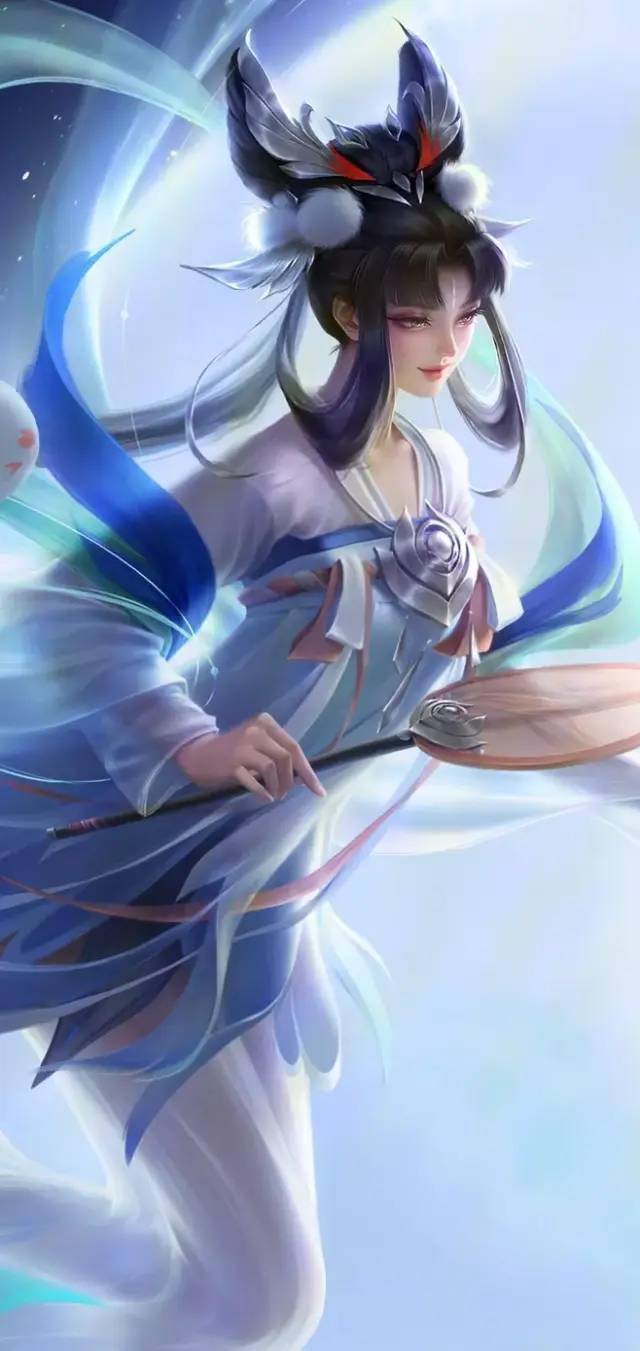 帝霸中你最喜欢的女角色是谁 ?_真身_女帝_盘点