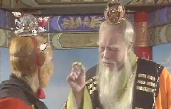 的仙丹比如《西游记》里应该就是影视剧中神仙的宝物吧大家最先想到的