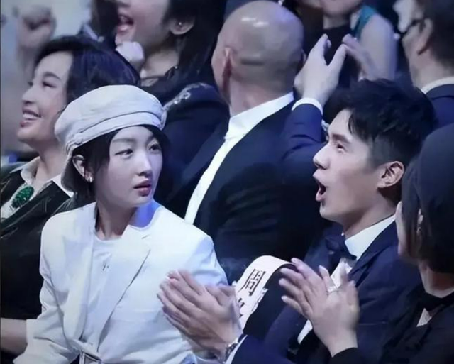 刘昊然被家人安排相亲,周冬雨却异常淡定_感情_情侣_时候