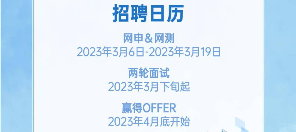 春招開啟後,很多名企基本上秒發筆試/測試,速度十分快.