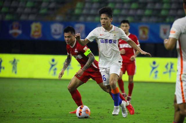 泰山3将离队倒计时,段刘愚,孙国文,李海龙下家:2中超1中甲_球员_离开