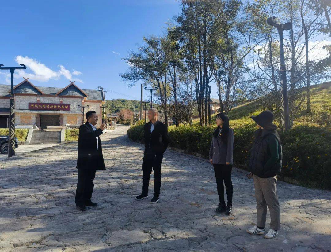 【工作动态】杨学荣到西盟县委党校调研督导_培训_办学_教研