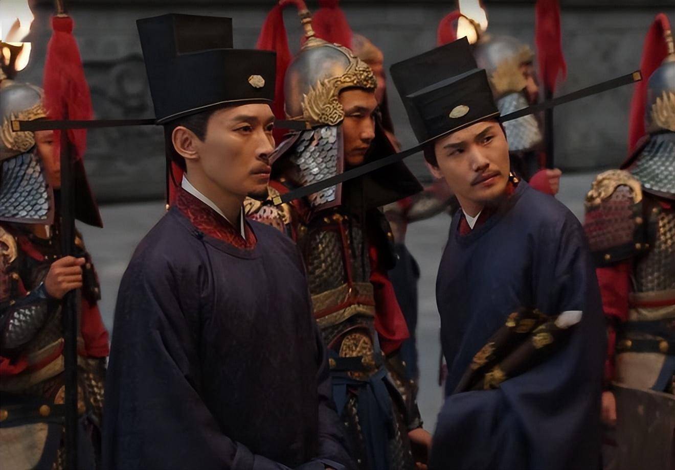 宋代四川首位状元苏易简38岁早逝,死因并非与皇后有染,而是酗酒_刘娥