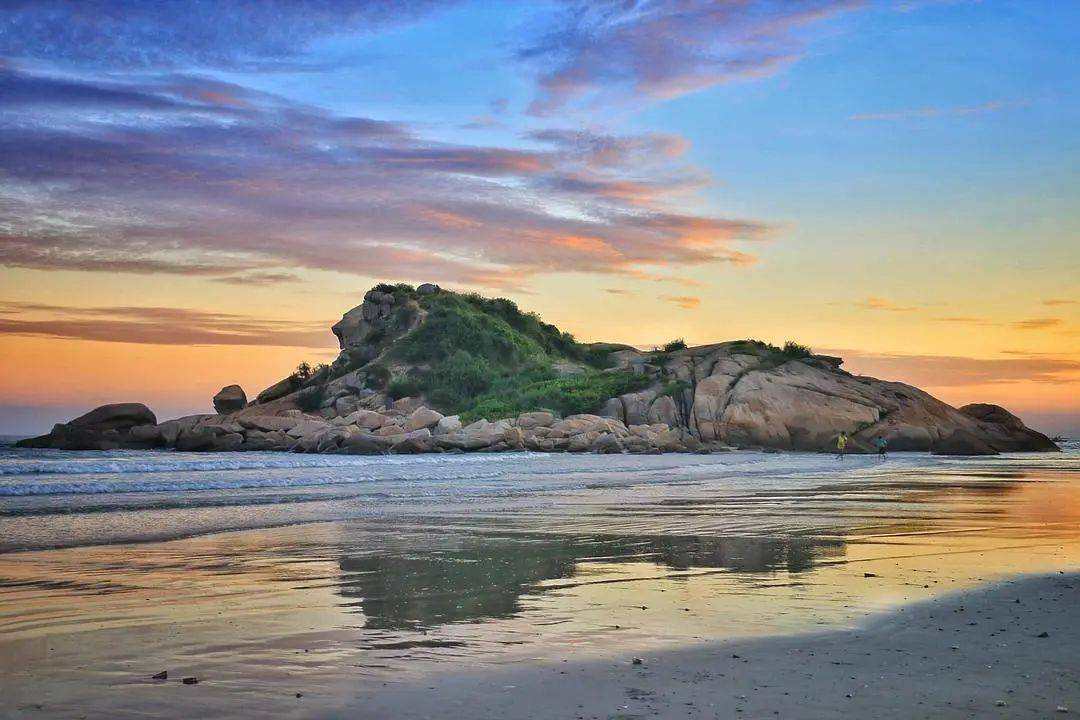 惠州双月湾,仅199元抢【万科双月湾】海景2房!_沙滩_度假_出发