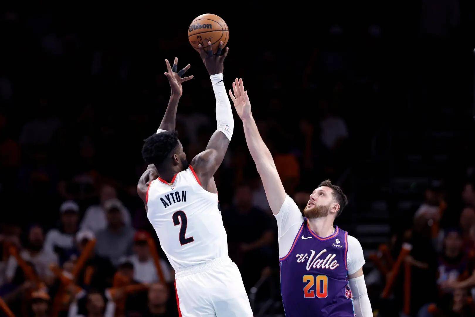 小尤因在诅咒之城被诅咒 或成玻璃状元_艾顿_开拓者_战术