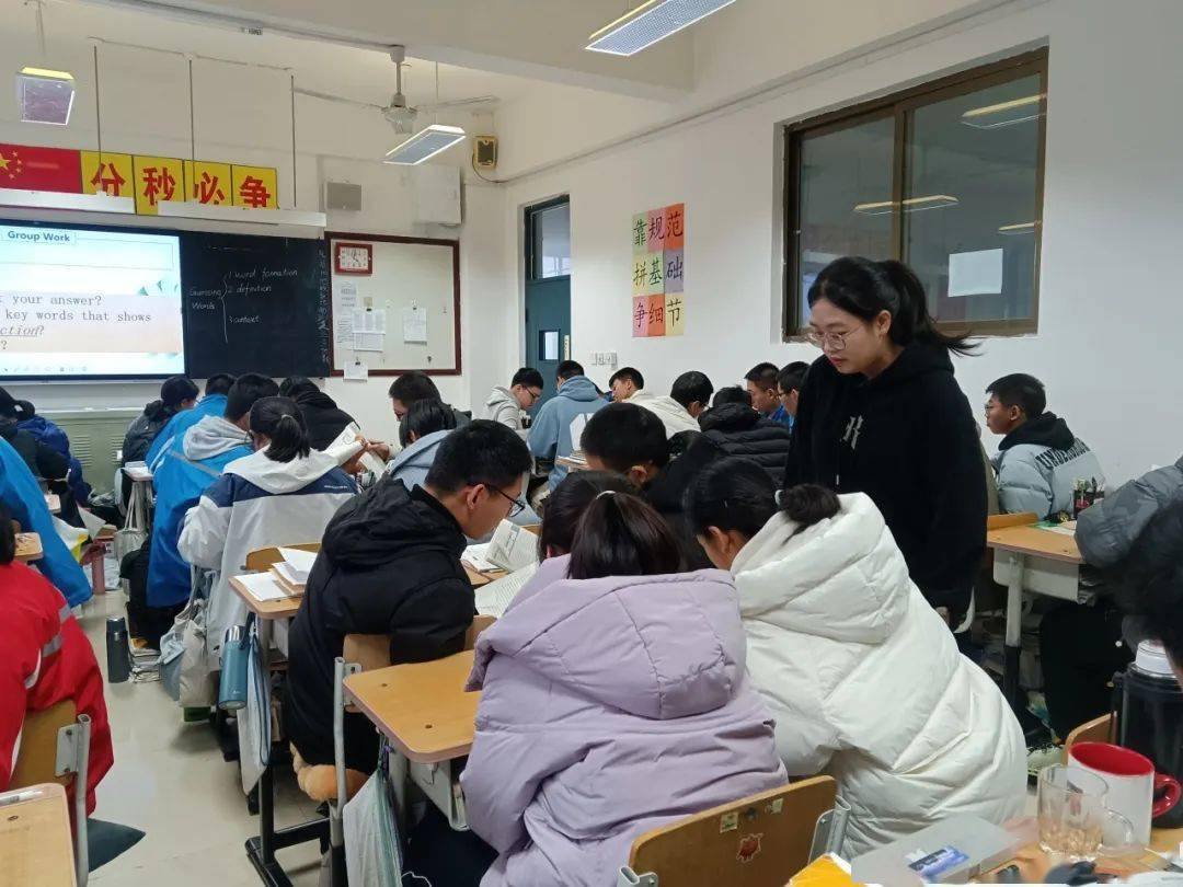 河北省石家庄实验中学:生本课堂,让学生"生""动"起来_教学_引导_合作