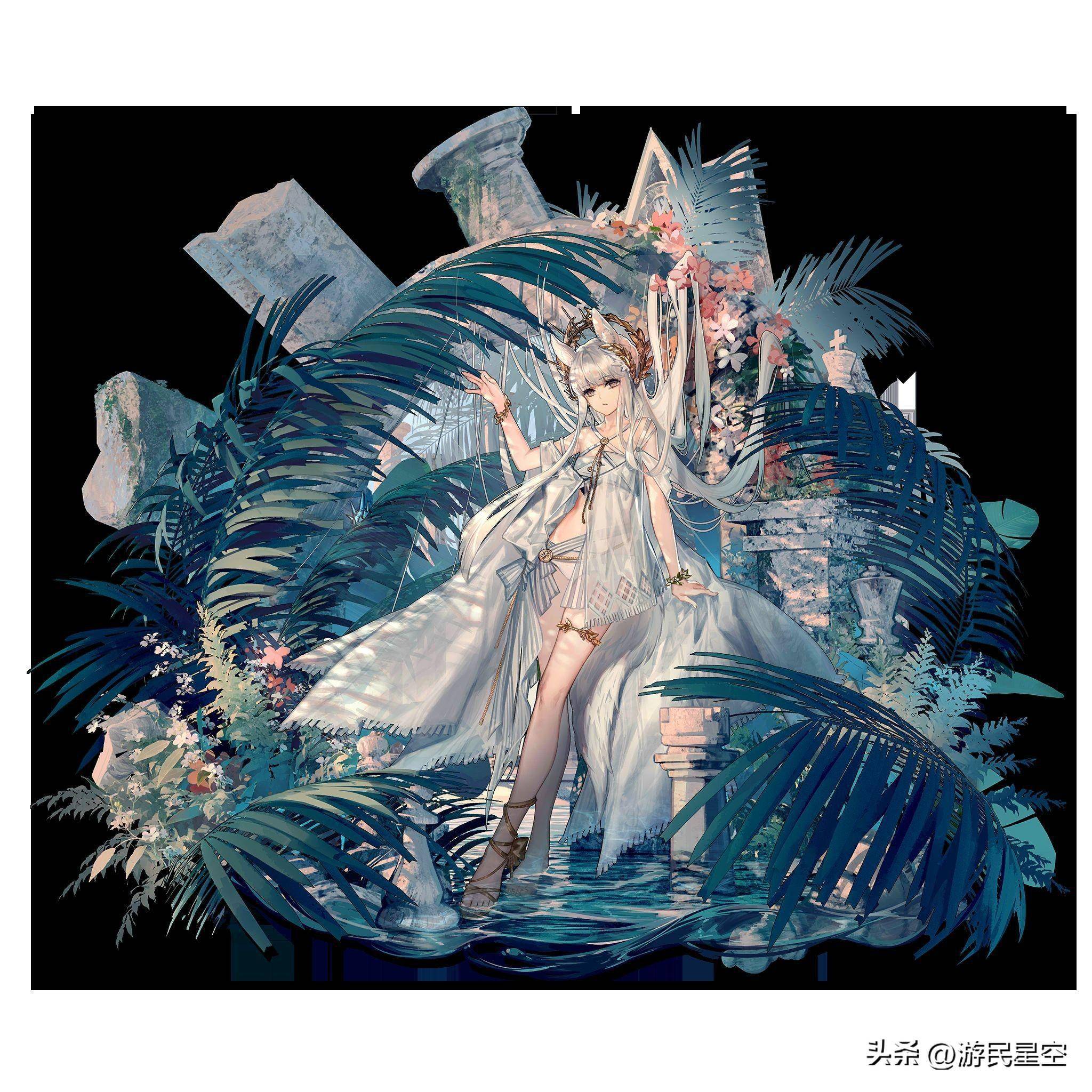 广泛的游戏领域的话,我个人则比较推崇kaguya社团bb分社主美——choco