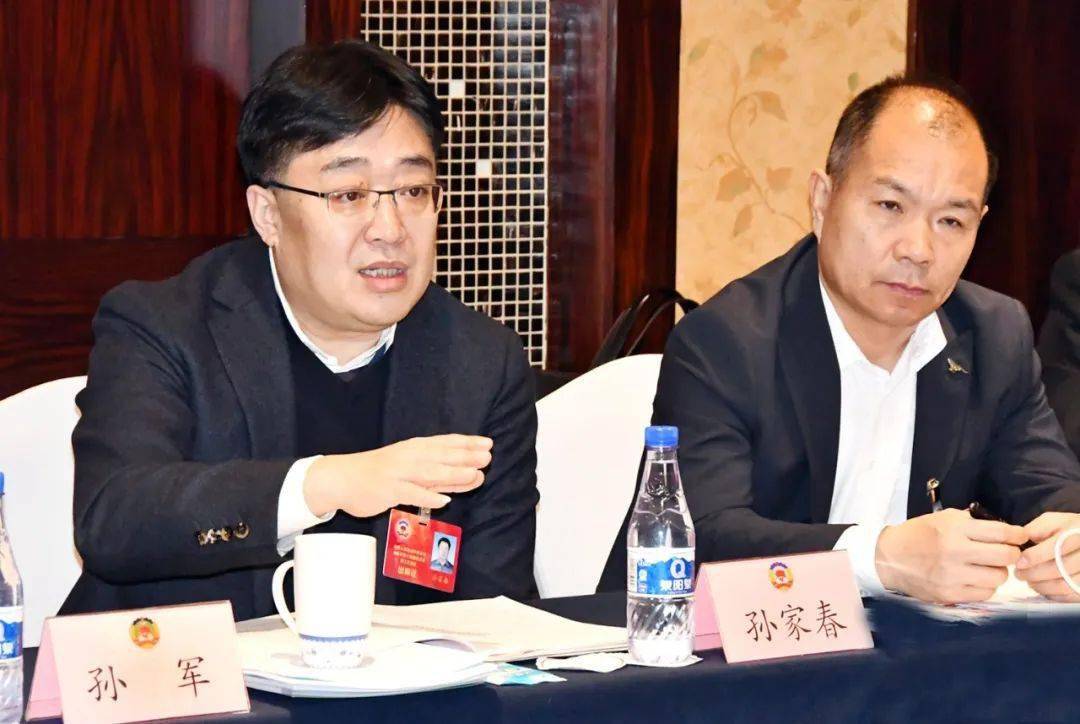 【聚焦全会】市政协委员分组讨论政府工作报告及其他报告_本溪市_发展