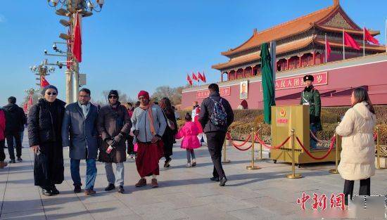 斯里兰卡赴中国友好民间访问团抵达北京