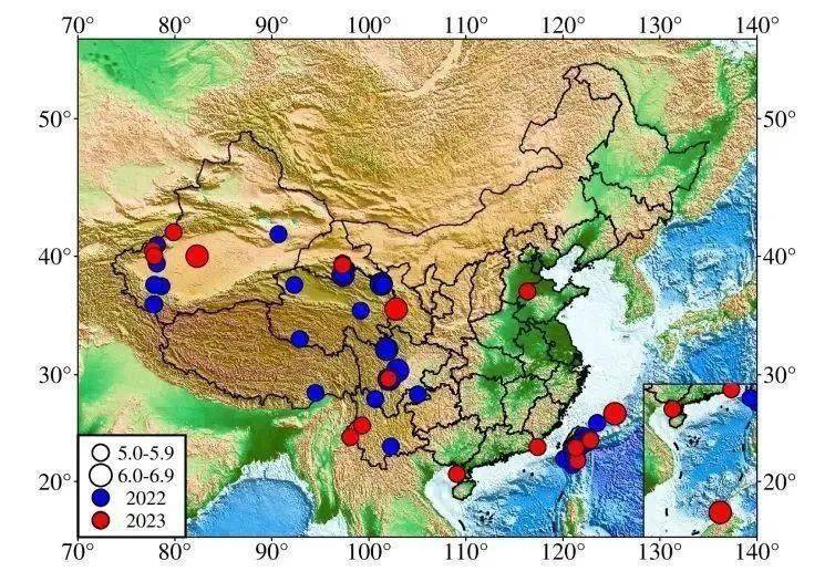 全球地震頻發,地球進入