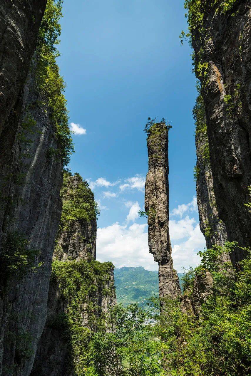 最美的地方 景色图片