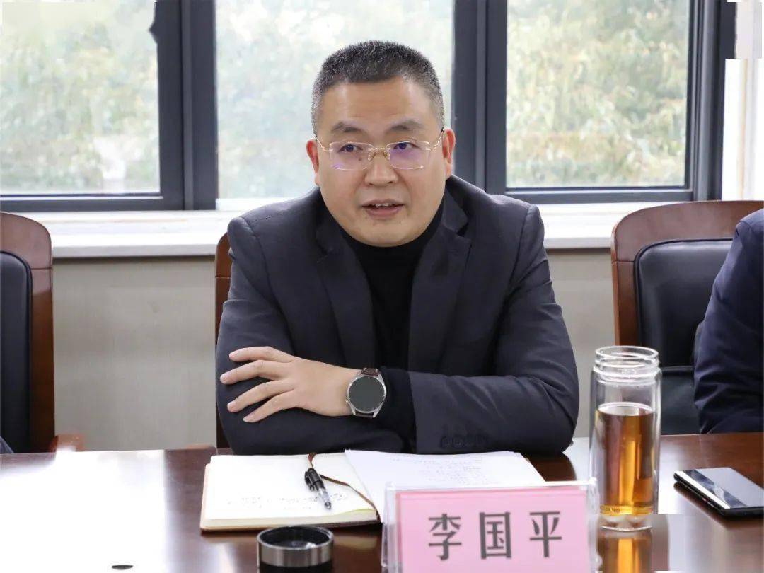 副区长李国平赴楼塔镇开展"大走访大调研大服务大解题"活动_项目_发展