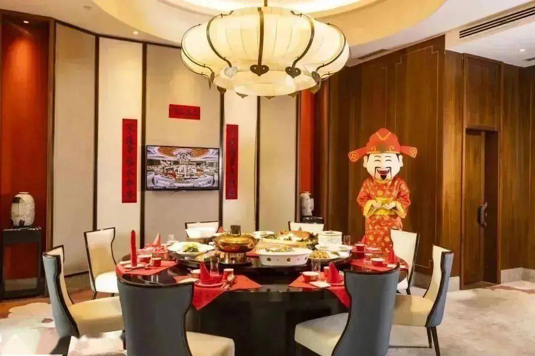 食享年味|韶山建国酒店新春团圆宴,预订火爆开启_服务_清蒸_全家