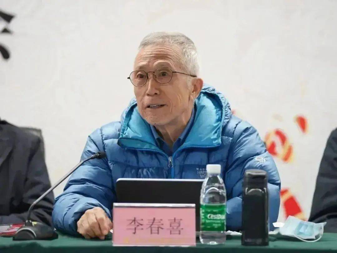 中国文联理论研究室原副主任,编审李春喜新编现代京剧《石评梅》主演