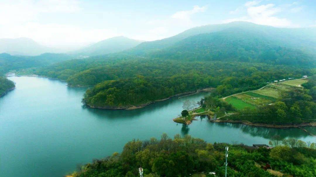 浦口区象山湖获评"国家水土保持科技示范园"!_生态_科普_建设