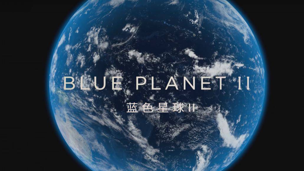 蓝色星球2地理手抄报图片