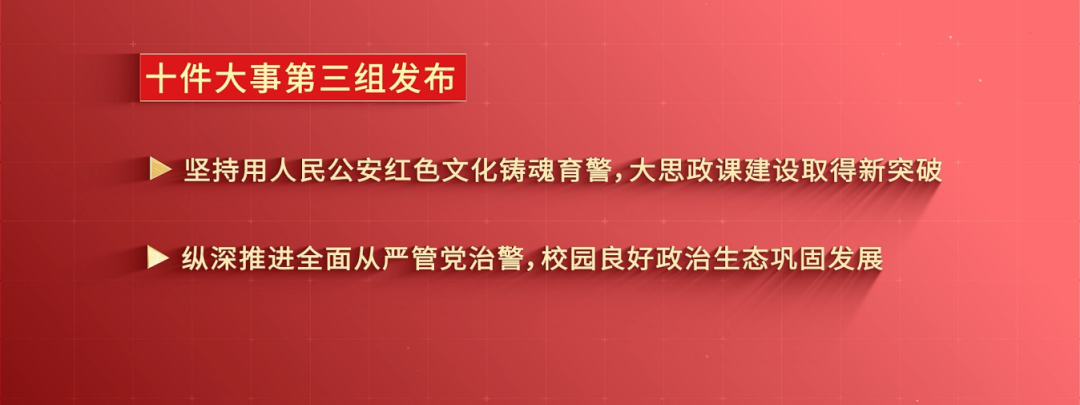 礪警揚帆啟新程 | 直擊江蘇警官學院慶祝第四個中國