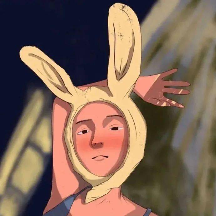 头像| 很难不爱的一组头像～ 676767_意识_物质_城市