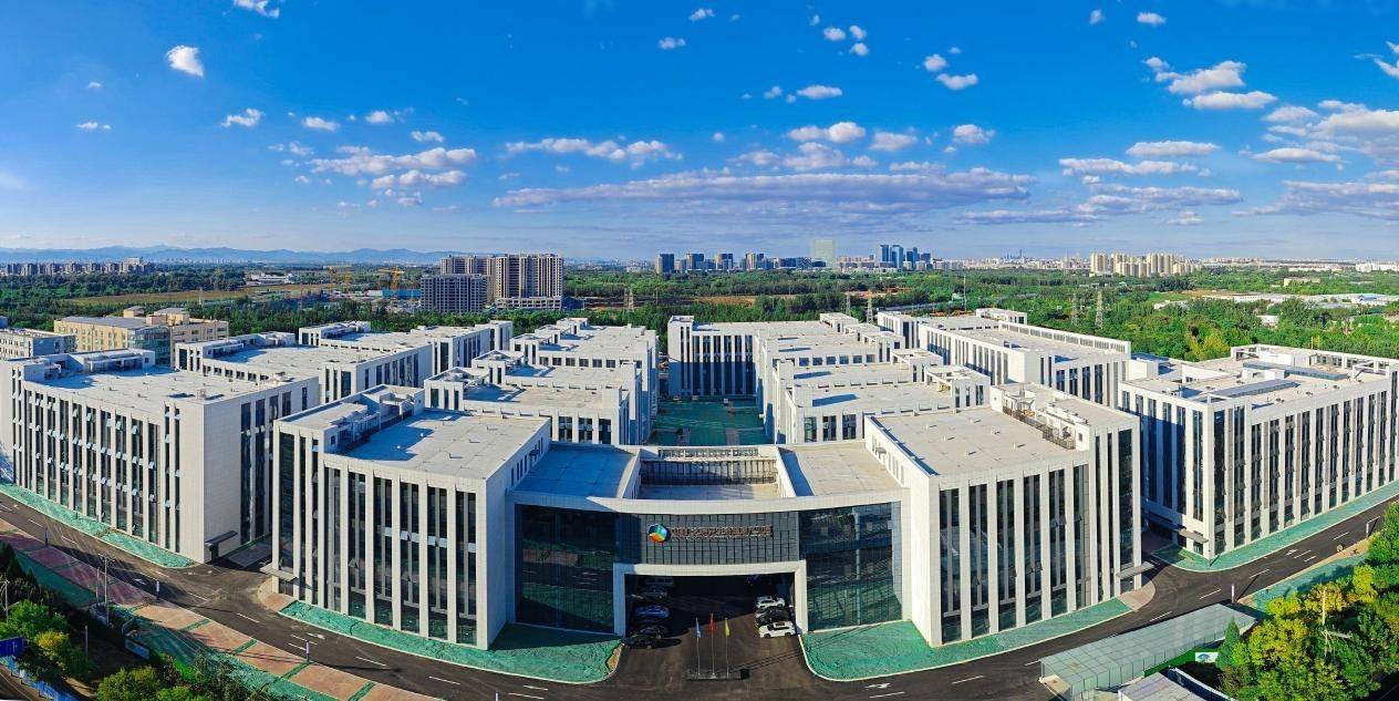 北京大兴生物医药基地:推进生命健康产业高质量发展